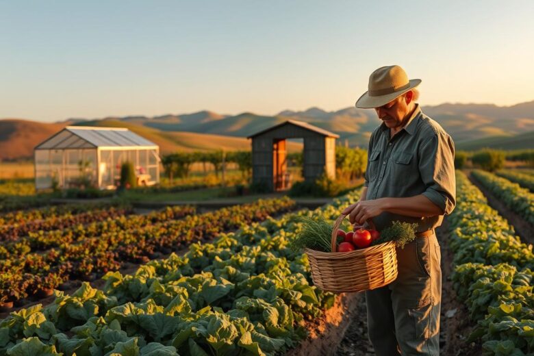como montar plano b de renda paralela na pequena propriedade?