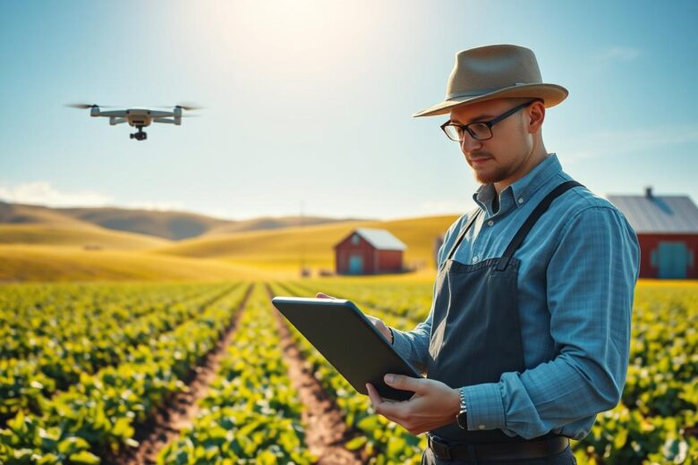 como usar ia para criar planos semanais de manejo e tarefas da propriedade?