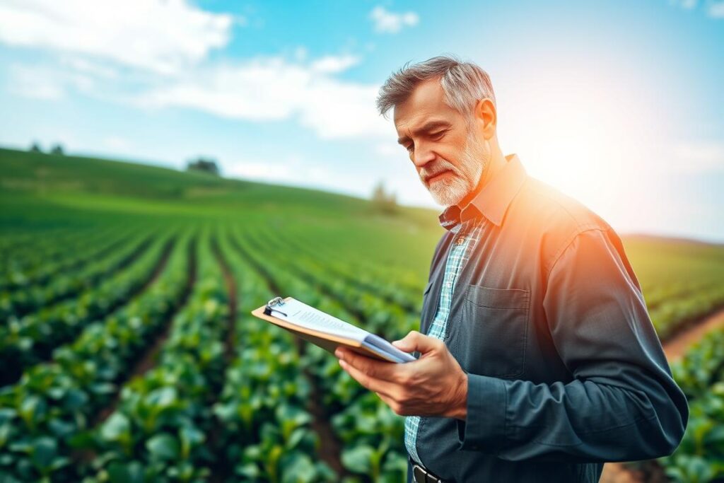 A focused scene illustrating the concept of 