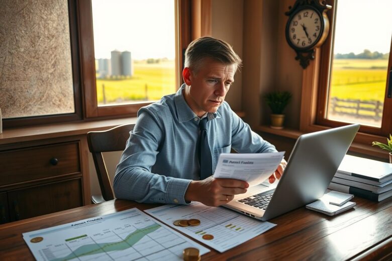 Como organizar a contabilidade e o caixa rural em multi moedas e economizar?