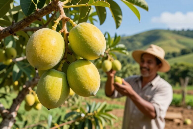 Pequi sem Espinho vida Febre e pode ser o negócio que você estava procurando