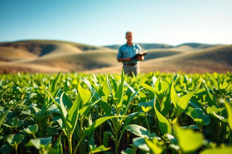 como aumentar produção de milho verde em pequena área com adubação certa?