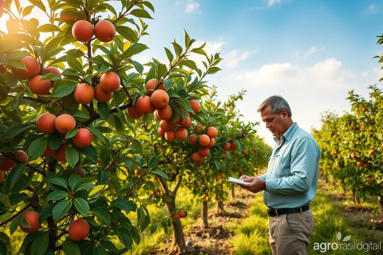 como controlar mosca-das-frutas no pomar sem gastar fortuna com veneno caro?