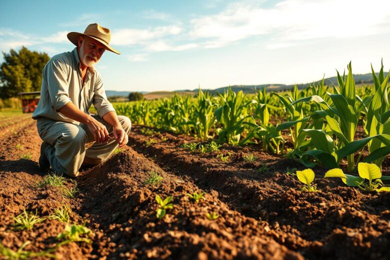 como corrigir solo ácido barato e aumentar produtividade?