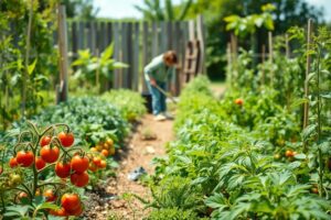 como escolher culturas de alto valor que cabem em sítios pequenos?
