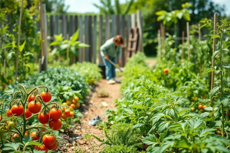 como escolher culturas de alto valor que cabem em sítios pequenos?