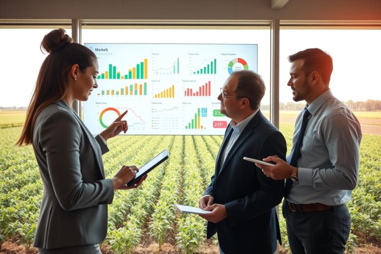 como escolher novas culturas com base em demanda e não só em modinha de internet