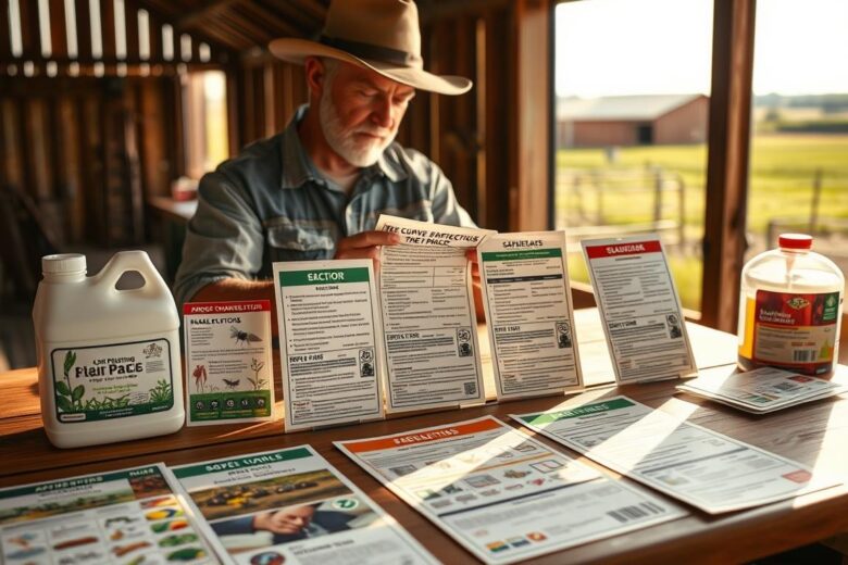 como ler rótulo de defensivo agrícola e não jogar dinheiro e tempo fora na roça?