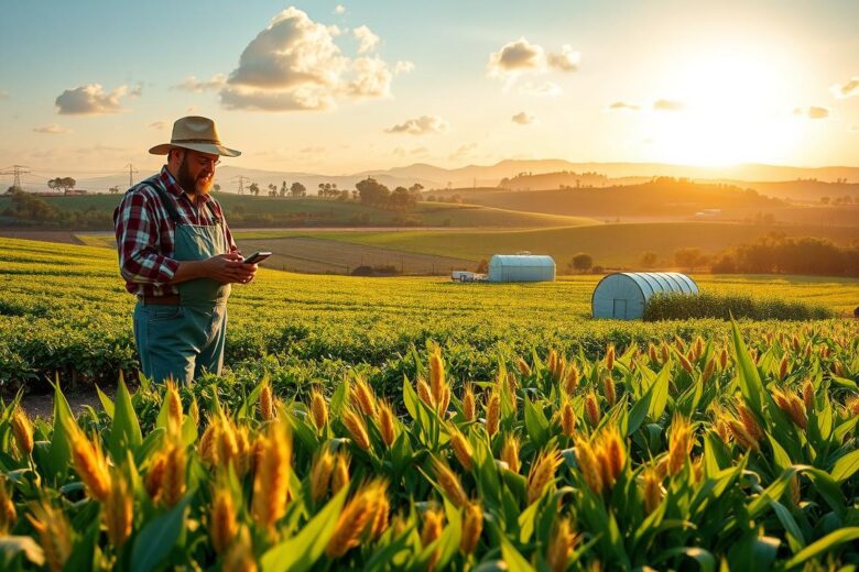 como montar fundo de reserva da fazenda para aguentar seca geada ou queda?