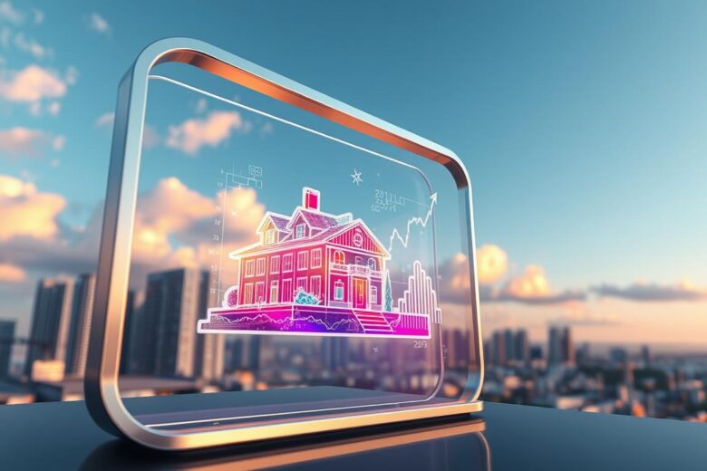 como preparar a propriedade para pedir crédito só quando via NFTs?