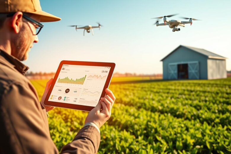 como usar ia para testar cenários de preço safra e custo antes de tomar decisão?