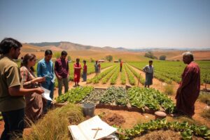qual o melhor jeito de começar um negócio rural com pouco dinheiro e alto lucro?