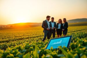 Tokenização de Ativos Reais (RWA) no Agro: O fim das garantias bancárias?