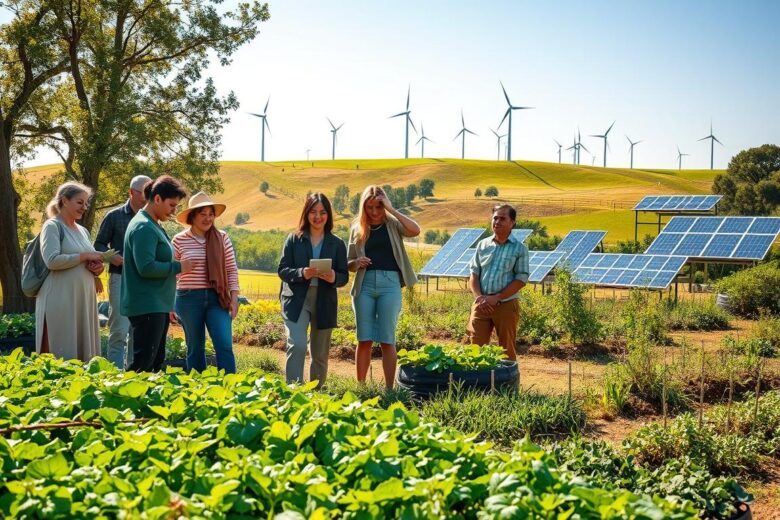 como estudar hoje pragas, solo, energia e água para não depender de ninguém?