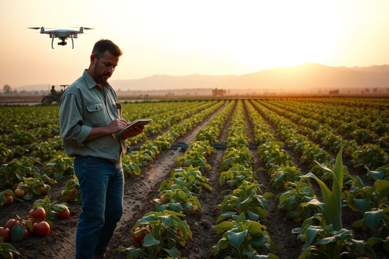 quais culturas não podem faltar na pequena propriedade em cenário apocalíptico?