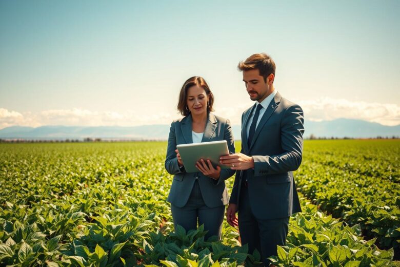 Como identificar cedo as oportunidades no agro que surgem no meio do caos global