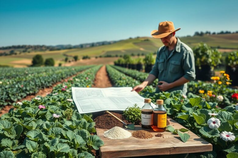 Como montar um plano B de adubação para sobreviver a uma crise de fertilizantes?