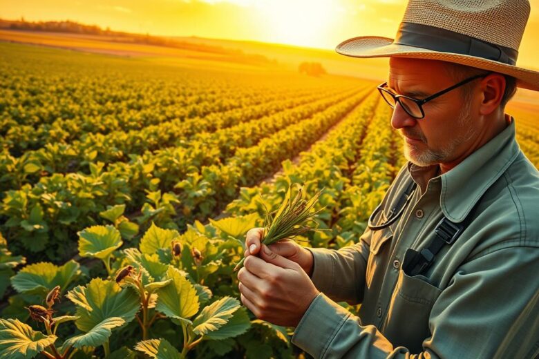 Como salvar produtividade atacando a causa e não só o sintoma da praga?