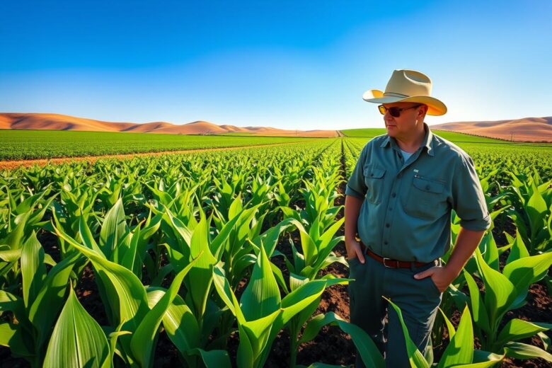 Quais culturas dão mais lucro por hectare no cenário atual?