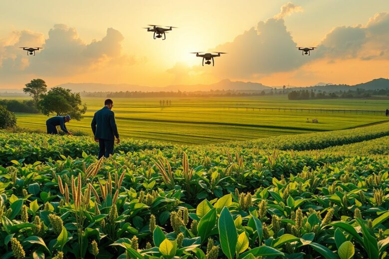 Quais culturas novas podem ser uma boa aposta para crescer em um mundo instavel?