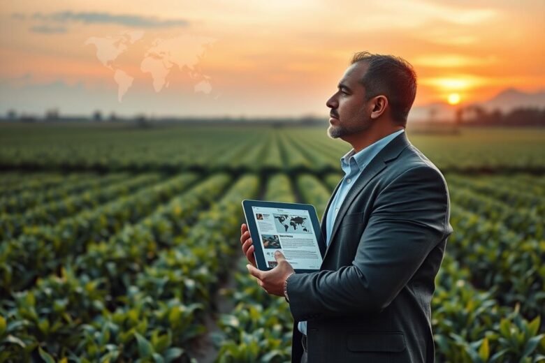 Quais notícias globais o produtor rural deveria parar de ignorar já?