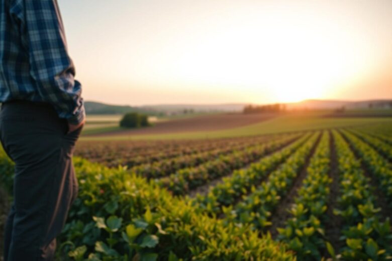 Quando vale reduzir área plantada para salvar a margem da fazenda inteira?