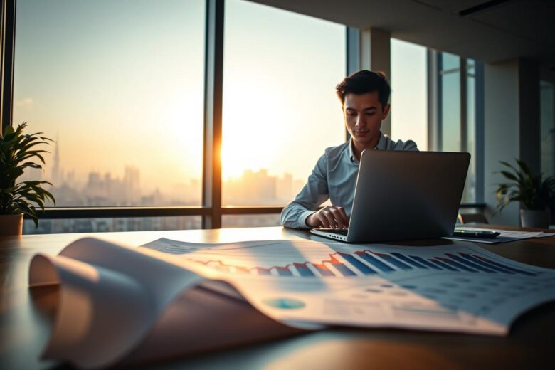 Como entrar cedo em nichos pouco explorados antes da concorrência enxergar?