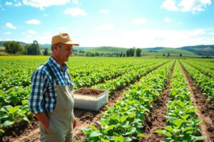 Como reduzir dependência de ureia e NPK sem abandonar alta produtividade?