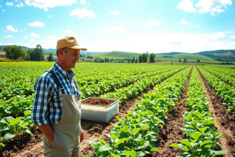 Como reduzir dependência de ureia e NPK sem abandonar alta produtividade?