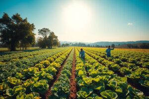 1 hectare Lucrativo: o modelo mais eficiente para ter caixa desde o primeiro mês