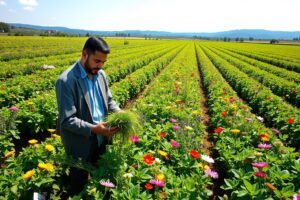 Como faturar um milhão com plantas medicinais raras de baixo custo em 2 hectares