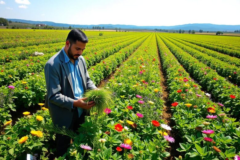 Como faturar um milhão com plantas medicinais raras de baixo custo em 2 hectares