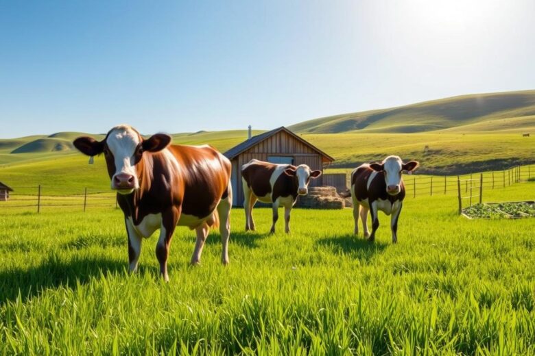 Como ficar rico com 3 vacas de leite em pequena propriedade?