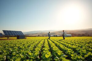 Como criar uma propriedade rural invisível ao Desperdício Altamente Lucrativa?