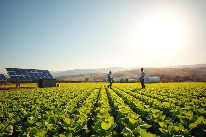 Como criar uma propriedade rural invisível ao Desperdício Altamente Lucrativa?