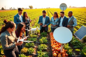 Como construir uma microfazenda milionária sem luxo inútil