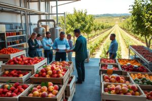 Como montar pequena agroindustria de geléias compotas e conservas em detalhe?