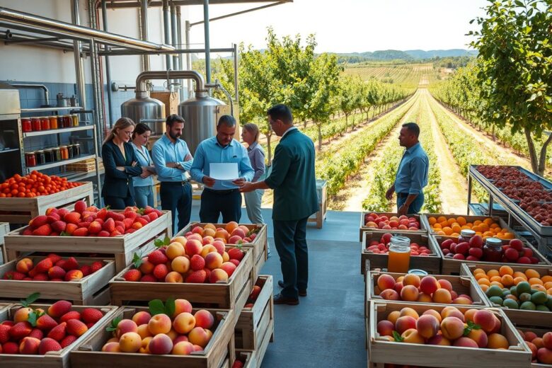 Como montar pequena agroindustria de geléias compotas e conservas em detalhe?
