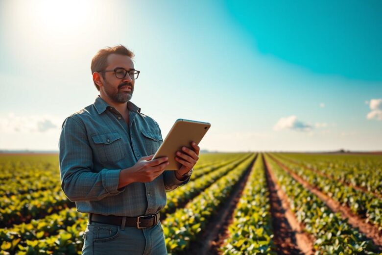 No novo agro, quem não aparece desaparece!