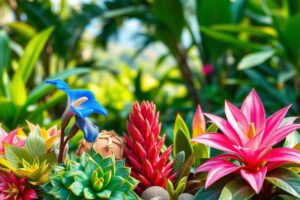 Oceano Azul?  12 plantas esquecidas que podem verar muito dinheiro!