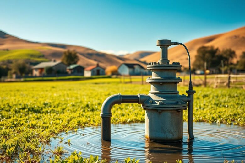 qual a melhor sistema para poço artesiano rural?