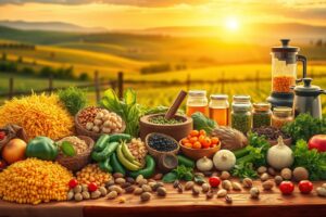 10 Alimentos Comuns que Mudam Completamente de Valor Depois de Processados