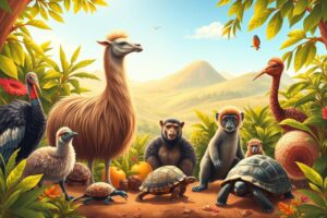 15 Animais Pouco Criados no Brasil que Podem Gerar Produtos de Alto Valor