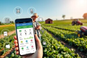 15 Tecnologias para Administrar uma Pequena Fazenda pelo Celular e Gastar Menos