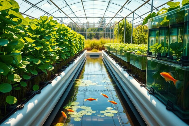 Como Montar uma Aquaponia Comercial em 500 m² sem Começar Grande Demais?