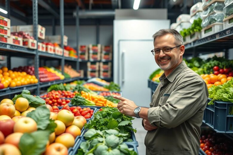 Como uma Câmara Fria Pode Mudar o Lucro da Colheita?