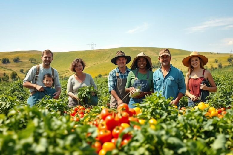 Produto Orgânico Sempre Dá Mais Lucro para o Pequeno Produtor?
