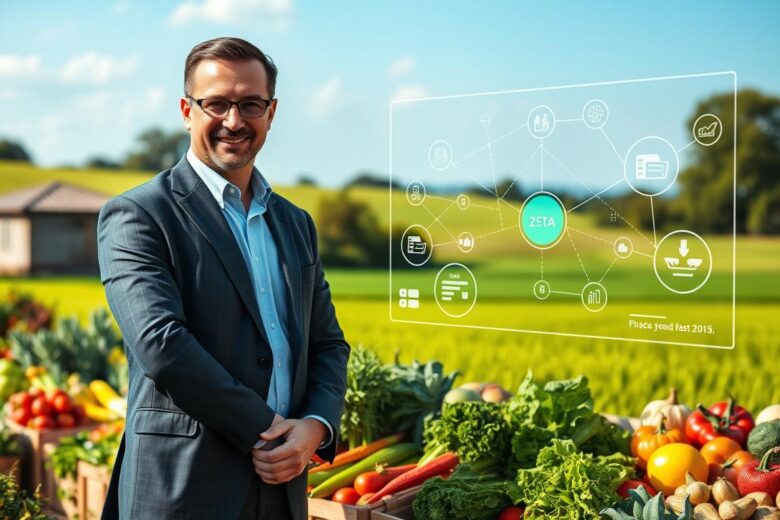Qual Sistema de Rastreabilidade Usar para Vender Alimentos Rurais com Mais Valor