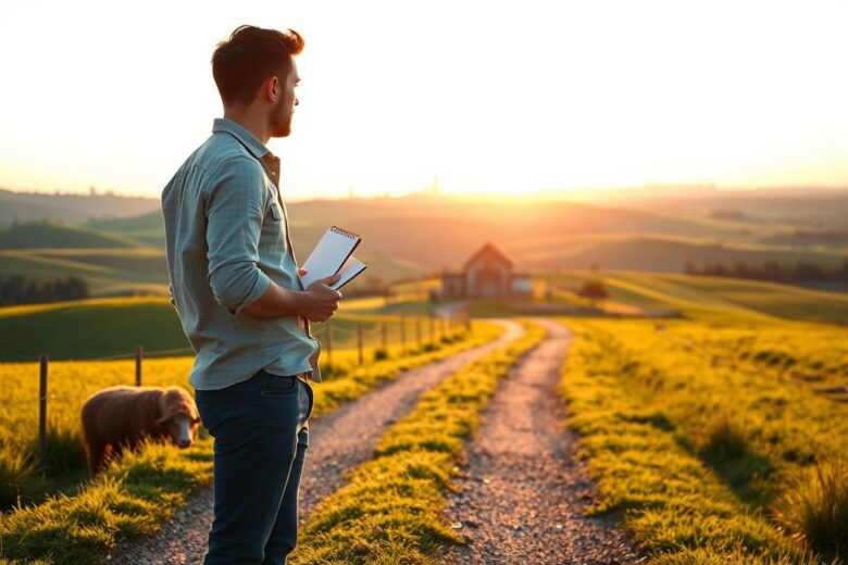 Quanto Dinheiro Guardar Antes de Sair da Cidade e Começar uma Vida no Campo?