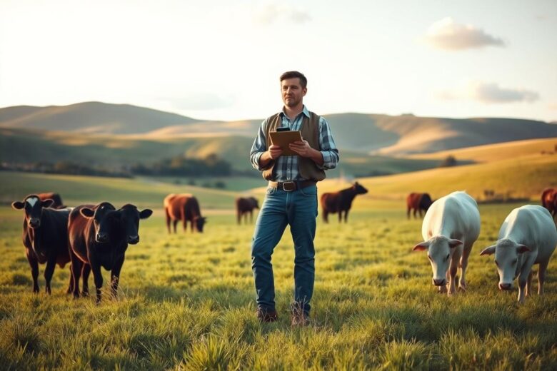 Seu Pasto Alimenta Quantas Vacas? A Conta que Mostra se Falta Terra ou Manejo